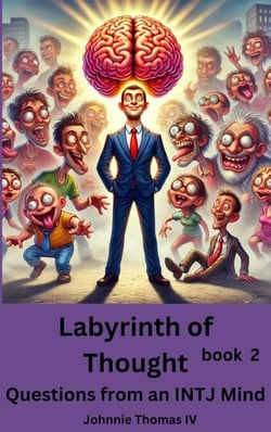 Labyrinth of Thought     Questions from an INTJ Mind - Questions from an INTJ Mind, #2
