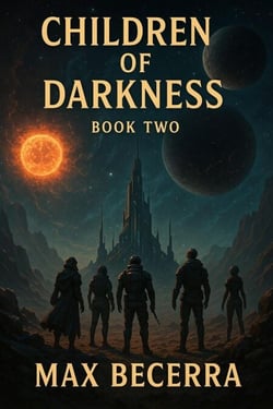 The Children of Darkness TAKE TWO - FANTASÍA Y CIENCIA FICCIÓN, #8
