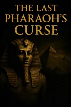 The last curse of the Pharaoh's