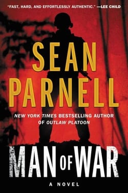 Man of War - An Eric Steele Novel