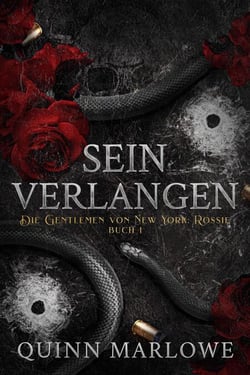 Sein Verlangen - Die Gentlemen von New York: Rossie, #1