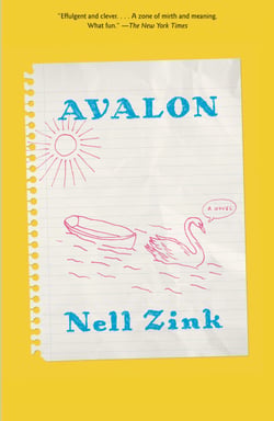 Avalon - A novel
