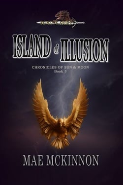 Island of Illusion - Chronicles of Sun &amp; Moon, #3
