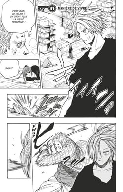 Sakamoto Days - Chapitre 41 - Manière de vivre