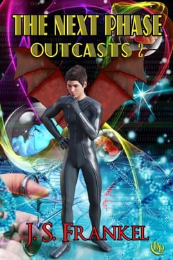 The Next Phase Outcasts 2 - Outcasts, #2