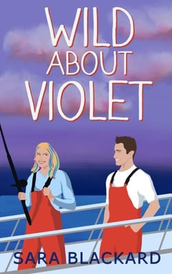 Wild about Violet - Wild Hearts of Alaska, #2
