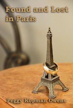 Found and Lost in Paris - SIMON PENNINGTON MYSTERIES