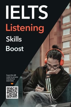 IELTS Listening Skills Boost - Happy IELTSing