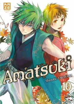 Amatsuki T10