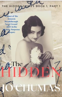 The Hidden - The Hidden Series, #1