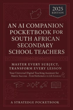 An AI Companion Pocketbook for South African Secondary School Teachers -   Master Every Subject, Transform Every Lesson - AI in Education, #1