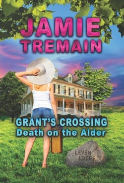 Grant's Crossing - Death on the Alder - Grant's Crossing, #1