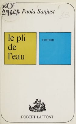 Le pli de l'eau