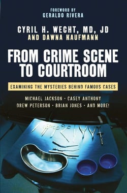 From Crime Scene to Courtroom - Examining the Mysteries Behind Famous Cases