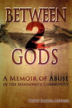 Between 2 Gods: A Memoir of Abuse in the Mennonite Community