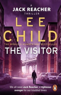 The Visitor - The unputdownable Jack Reacher thriller from the No.1 Sunday Times bestselling author