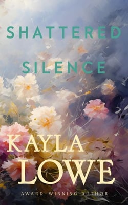 Shattered Silence - Only God Can Save Her, #2