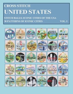 Stitch the States