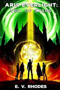 Veil of Stars - Aris Everlight, #6