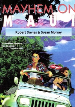 Mayheam on Maui - Kat Flanagan Teen Detective Adventures, #3