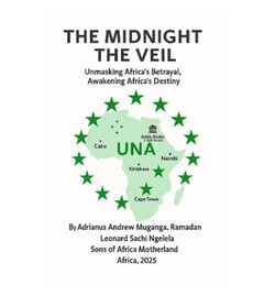 The Midnight / The Veil - 9, #9