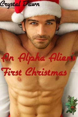An Alpha Aliens First Christmas - A Warriors of the Majuri Novella, #1