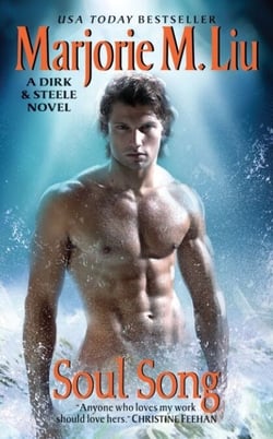 Soul Song - A Dirk &amp; Steele Novel