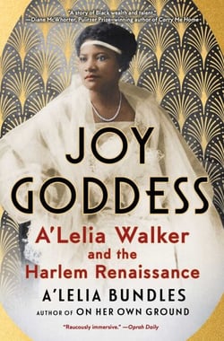 Joy Goddess - A'Lelia Walker and the Harlem Renaissance
