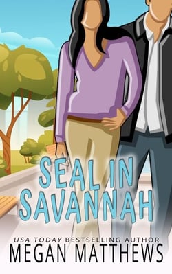 SEAL in Savannah - Deadly Destinations, #1