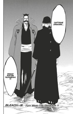 Bleach - T37 - Chapitre -98 - Turn Back The Pendulum 11