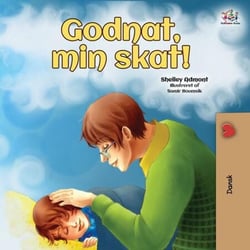 Godnat, min skat! - Danish Bedtime Collection