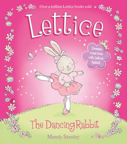 Lettice the Dancing Rabbit (Read aloud by Jane Horrocks)