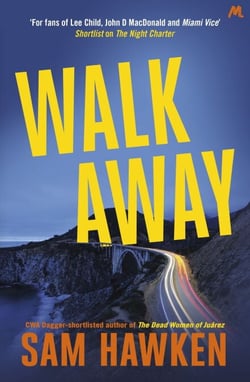 Walk Away - Camaro Espinoza Book 2
