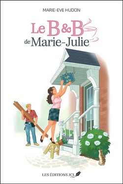 Le B&amp;B de Marie-Julie