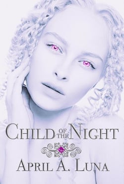 Child of the Night - Sarah DeLuz Files, #1