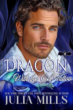 Dragon with the Girl Tattoo - Dragon Guard Series, #21