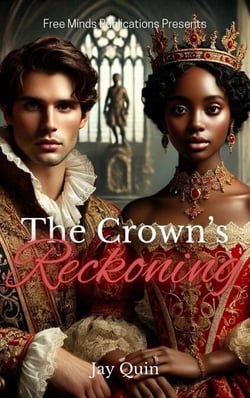 The Crown's Reckoning - Honor the Throne Saga, #2