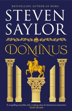 Dominus - An epic saga of Rome, from the height of its glory to its destruction