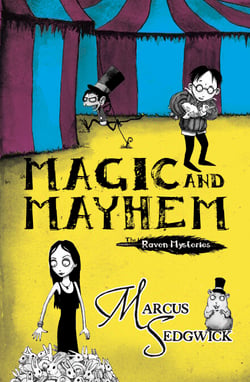 Magic and Mayhem - Book 5