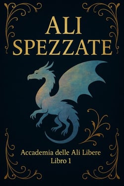 Ali Spezzate: Accademia delle Ali Libere – Libro 1