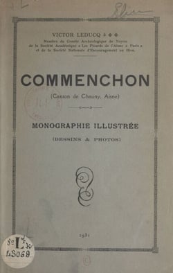 Commenchon - Canton de Chauny, Aisne