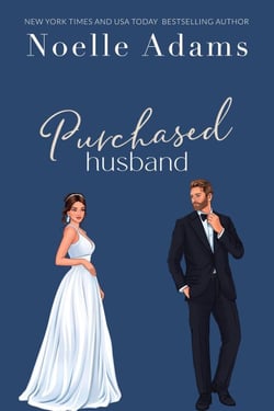 Purchased Husband - Trophy Husbands, #4