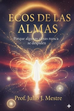 ECOS DE LAS ALMAS“ Porque algunas almas nunca se despiden” Una novela inspirada en hechos reales, mesclados con ficción.