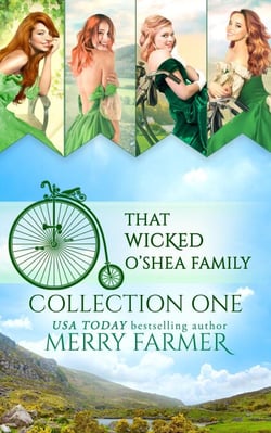 That Wicked O'Shea Family - Collection One - That Wicked O'Shea Family, #8