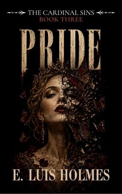 Pride: A Horror Novella - The Cardinal Sins, #3