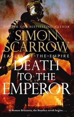Death to the Emperor (Eagles of the Empire 21) - Eagles of the Empire 22