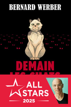 Demain les chats - tome 1 (BD)