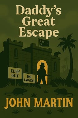 Daddy's Great Escape - Funny Capers DownUnder, #2