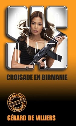 SAS 98 Croisade en Birmanie