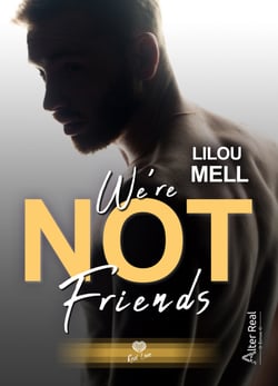 We're Not Friends